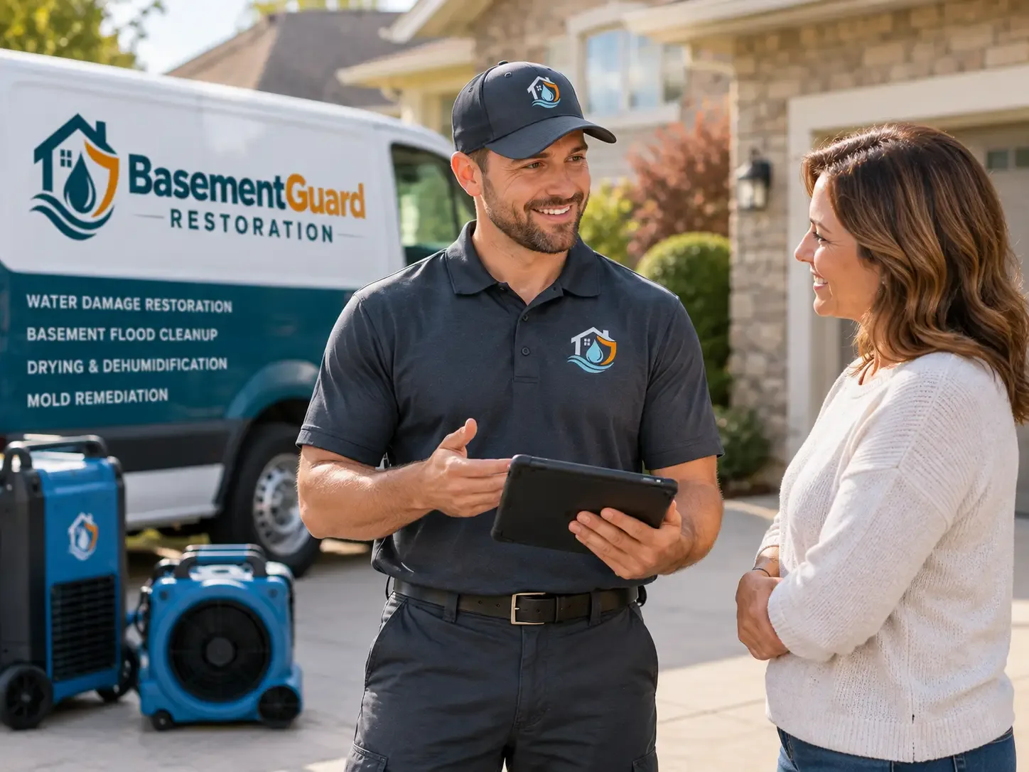 Basement Water Damage Restoration Gattman, MS FAQs